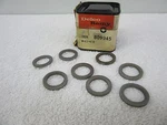Nos 1949-1969 Oldsmobile Chevrolet Generator Drive End Metal Washers GM809945 Dp. Fixed Price $28.99.