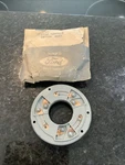 Nos 1967 Ford Thunderbird Horn Contact Plate C7SZ-13A808-B. Fixed Price $100.00.