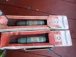Set Of Ac Delco P-2145 Nos Pleasurizer Shocks P2145. Fixed Price $99.95.
