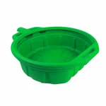 Capri Tools 4.5-GALLON Portable Oil Drain Pan, Anti-freeze, Green. Fixed Price $34.99.