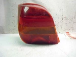 89FG13A603 Left Rear Lamp 7070865 147212 Ford Fiesta Berl./. Fixed Price $72.59.