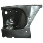 Fender Apron Front Passenger Side Steel 1964-1966 Ford Mustang 3020-355-64R. Fixed Price $43.33.