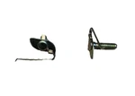 50 Auveco 2744 Universal Molding Fastener, #10 - 24 Tpi X 3/4. Fixed Price $54.15.