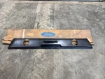 1965-1966 Ford Mustang Nos Rear Valance # C5ZZ-6540544-B. Fixed Price $550.00.