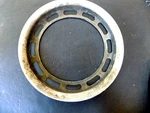 Mercedes Owners 13" Beauty Hubcap Ring 190SL 220 Ponton W121 W111 W112. Fixed Price $42.99.