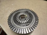 For Corvette 71-73 74-76 W/o Ac Radiator Fan Clutch Thermostatic. Fixed Price $60.00.