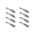 Ngk 6630 Spark Plug Pack Of 8 Buick Ford Jeep Mercury Checker Apollo 67-96. Fixed Price $24.03.