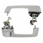 For 1972-1993 Dodge Truck Exterior Door Handles. Sold As Pair Trim Parts. Fixed Price $152.45.