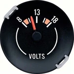 Oer 6474343 Voltmeter Dash Gauge, 1976-78 Camaro. Fixed Price $100.99.