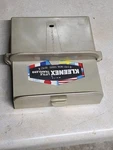 Nos 1972-76 Chevy Olds Buick Pontiac Under Seat Tissue Dispenser 981799 W/bench. Fixed Price $75.00.