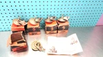 (5) Lot Oem Gm Original 7003220 1950-1956 Chevy Carburetor Throttle Return Stop. Fixed Price $50.00.