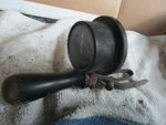 Vintage Allen Electric & Equipment Co. Cell Tester 51. Fixed Price $19.00.