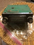 Motorola Model TM328M After Market Solid State Radio! Nice. Fixed Price $40.00.