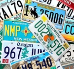 Real License Plate. Usa States. Great Condition & Price Auto Car Tag Vehicle. Fixed Price $17.99.