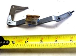 1967 Chevrolet Temperature Control Arm And Lever Nos # 3907134 Oem. Fixed Price $54.00.