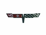 New Fuel Door Emblem Trim Parts Fits 1981 Chevrolet Corvette 5018. Fixed Price $96.29.