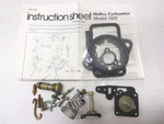 Kaiser Jeep M715 M725 M726 Military Truck Holley 1920 Carburetor Kit U.s. Made. Fixed Price $65.00.