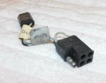 1972 Ford Thunderbird Lincoln Mark Nos Radio Receiver To Rear Speaker Wiring. Fixed Price $79.00.
