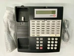 Reboxed Avaya Lucent Partner 34D Phone, Eurostyle Black. Fixed Price $80.00.