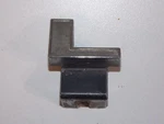 Vtg 61 62 Amc Rambler Letter "l" Car Vehicle Grille Emblem Badge 3447915. Fixed Price $15.00.