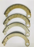 1946, 1947, 1948 Ford Brake Shoes Set Wheels (51A-2001). Fixed Price $59.95.