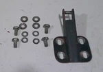 Sunbeam Alpine Iii / Iv Tiger Trunk Latch Striker Plate Used Orig. Fixed Price $40.00.