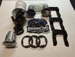 92-96 Ford Bronco Ignition/doors/tailgate Lock Cylinder Set With (2) Keys 95. Fixed Price $169.99.