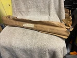 Nos Ford E0BZ-17K834-A 1980-83 Fairmont Front Bumper Lh Impact Strip Molding Pad. Fixed Price $89.00.