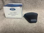 Nos Ford D8FZ-6260235-E 1978-80 Pinto Mustang Shoulder Seat Bolt Cover Black. Fixed Price $30.00.