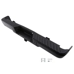 Black Rear Bumper Assembly Ford F150 Pickup 2009-2014 9L3Z17787A Steel. Fixed Price $202.89.