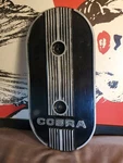 Oem Early 1967 GT500 Oval Air Cleaner Top Shelby Sand Cast 289 302 428 Ford Usa. Fixed Price $489.99.