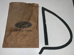 1966 1977 Ford Bronco Lh Front Vent Window Weatherstrip Nos C6TZ-9721449-A. Fixed Price $100.00.