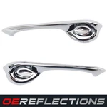 New Outside Exterior Chrome Door Handles W/ Gaskets For 67-69 Camaro Firebird. Fixed Price $62.95.