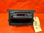 97-01 Honda Prelude Am Fm Radio Stereo Cd Player Oem Factory #323. Fixed Price $114.95.