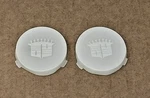 59-70 Gm Buick Chevrolet Cadillac Oldsmobile Pontiac Round Dome Sail Panel Lens. Fixed Price $84.99.