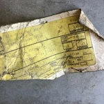 Nos 1977-1978 Ford Truck F250 4WD 133 Wb Regular Cab Drive Shaft D7TZ-4602-A. Fixed Price $595.00.