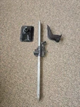 1969 Chevrolet Impala Bel Air Biscayne Bumper Jack W/ 15-16000 Hook Oem Vg Cond. Fixed Price $160.00.