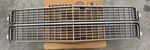 1970 Chevelle Silver Malibu Front Grill Nos 3956117 Paint Black For Ss 396 454. Fixed Price $425.00.