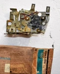 Nos 1955 1956 Buick Special Century Oldsmobile Hsdn 4DR Lh Frt Door Lock 4664960. Fixed Price $49.00.