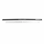 Trunk Rear Panel Molding Trim Emblem 1965 Chevy Impala Ss Super Sport Black. Fixed Price $442.95.