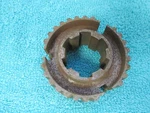 1939 Ford Transmission 2ND / 3RD Clutch Synchronizer Hub Nos 317. Fixed Price $24.99.