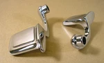 1964 1967 Pontiac Chevy Olds & Buick Paddle Style Door Handle Pair, C4787463RS. Fixed Price $43.00.