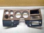Rare Vtg Used Oem Gm Gauge Bezel, Faux Wood, 1973-77 C/k Truck, # 6264197, Usa!!. Fixed Price $207.77.