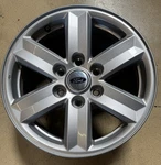 Ford F150 2021-2024 17 X 7.5 Oem Wheel Rim ML34-1007-AA 10339 W6511. Fixed Price $119.00.