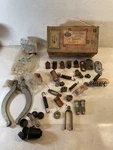 Vintage 1939 Ford Brake Parts Lot. Fixed Price $35.00.
