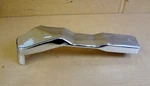 1956-62 Corvette Rh Chrome Vertical Ignition Heat Shield 3728950 Nos? New C1. Fixed Price $59.99.