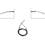 Dorman Parking Brake Cable Ford C93889. Fixed Price $45.19.