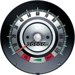 1968 Camaro; Speedometer 120 Mph Without Warning. Fixed Price $289.99.
