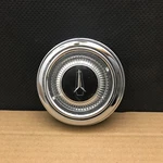 1967 Plymouth Steering Wheel Ornament Cap Belvedere Satellite Barracuda Valiant. Fixed Price $58.00.