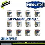 Case Of 12 Engine Oil Filter Purolator PG4615F For Acura Honda, Kia, PH7317. Fixed Price $82.95.
